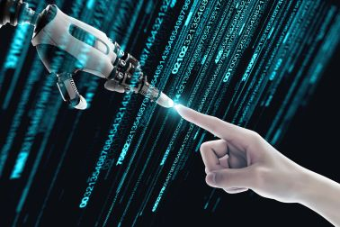 企业采用 AI 背后的数据