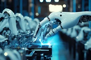 Foxconn Robotics Division General Manager Kuo Liu-tsung explains: 4 key steps to building an 